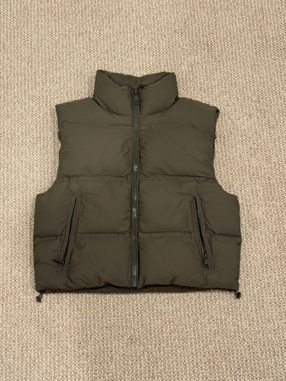 Zara women's vest